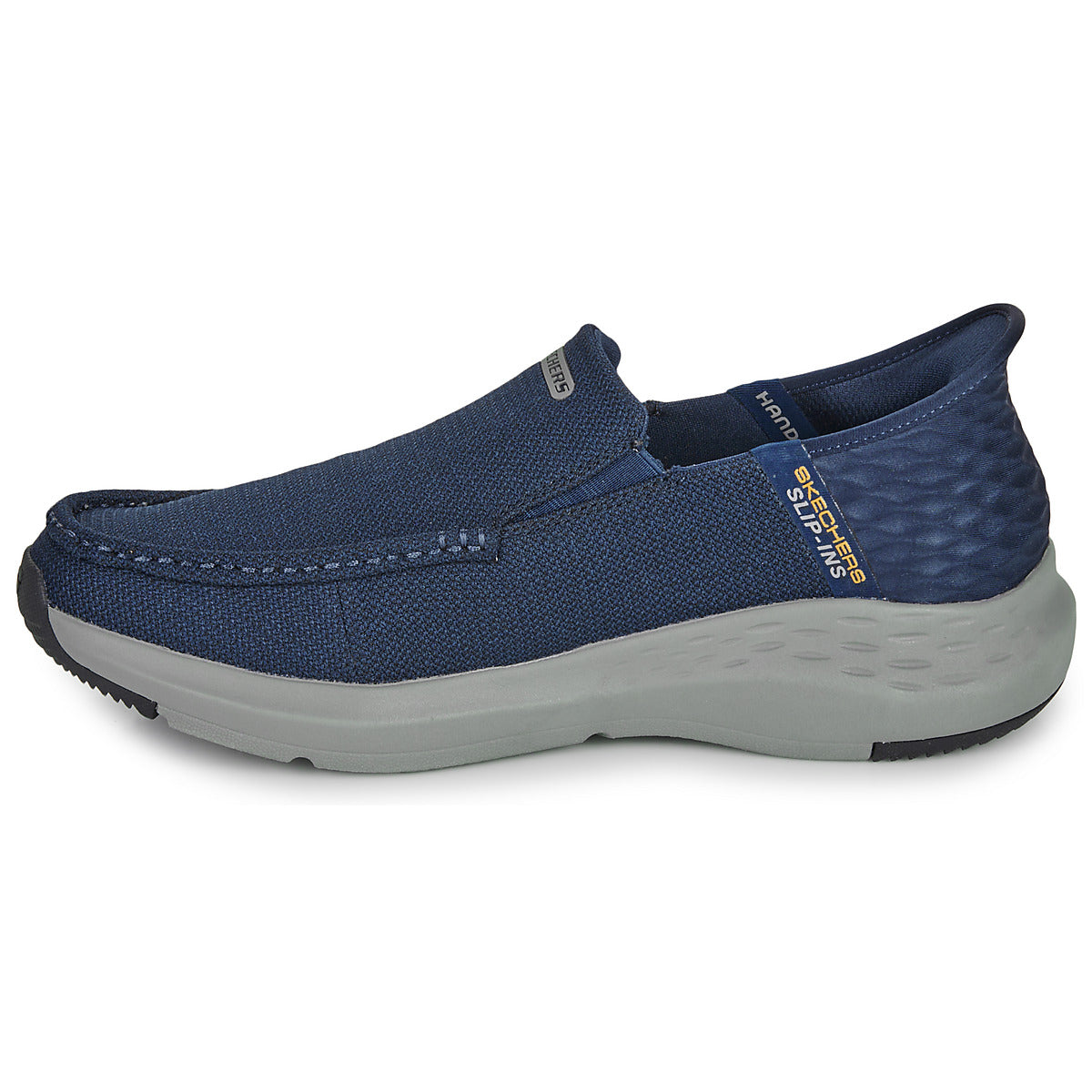 Scarpe Uomo Skechers  HANDS FREE SLIP INS : PARSON - RALVEN  Blu