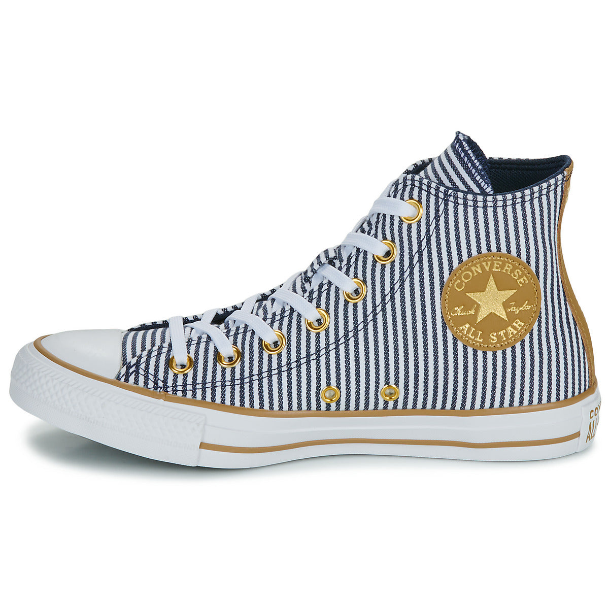 Sneakers alte Donna Converse  CHUCK TAYLOR ALL STAR  Blu