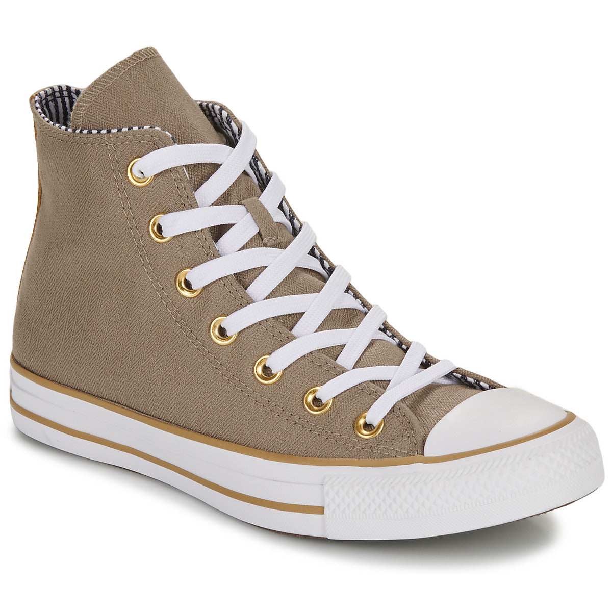 Sneakers alte Donna Converse  CHUCK TAYLOR ALL STAR  Verde