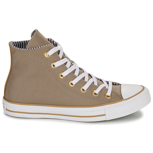 Sneakers alte Donna Converse  CHUCK TAYLOR ALL STAR  Verde