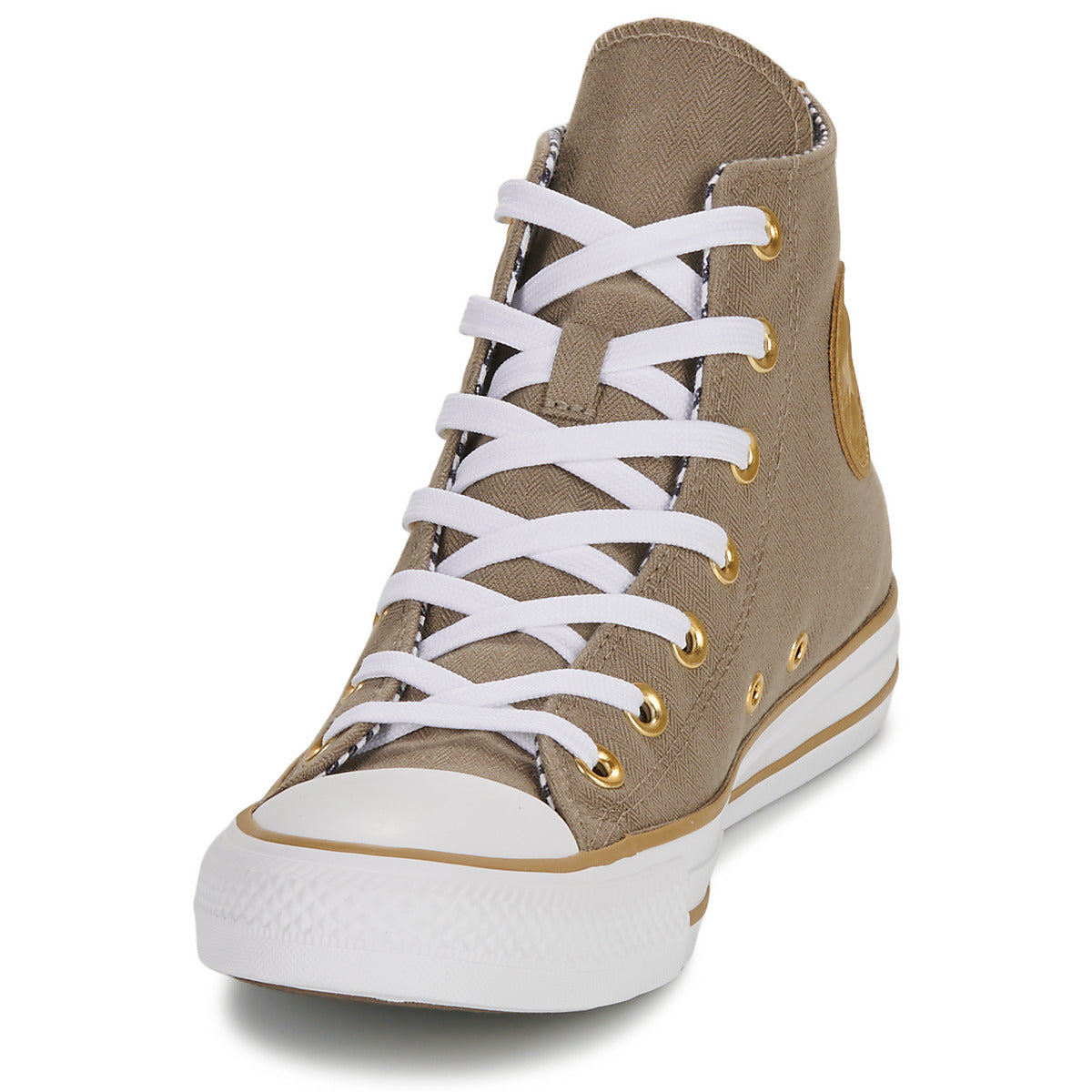 Sneakers alte Donna Converse  CHUCK TAYLOR ALL STAR  Verde