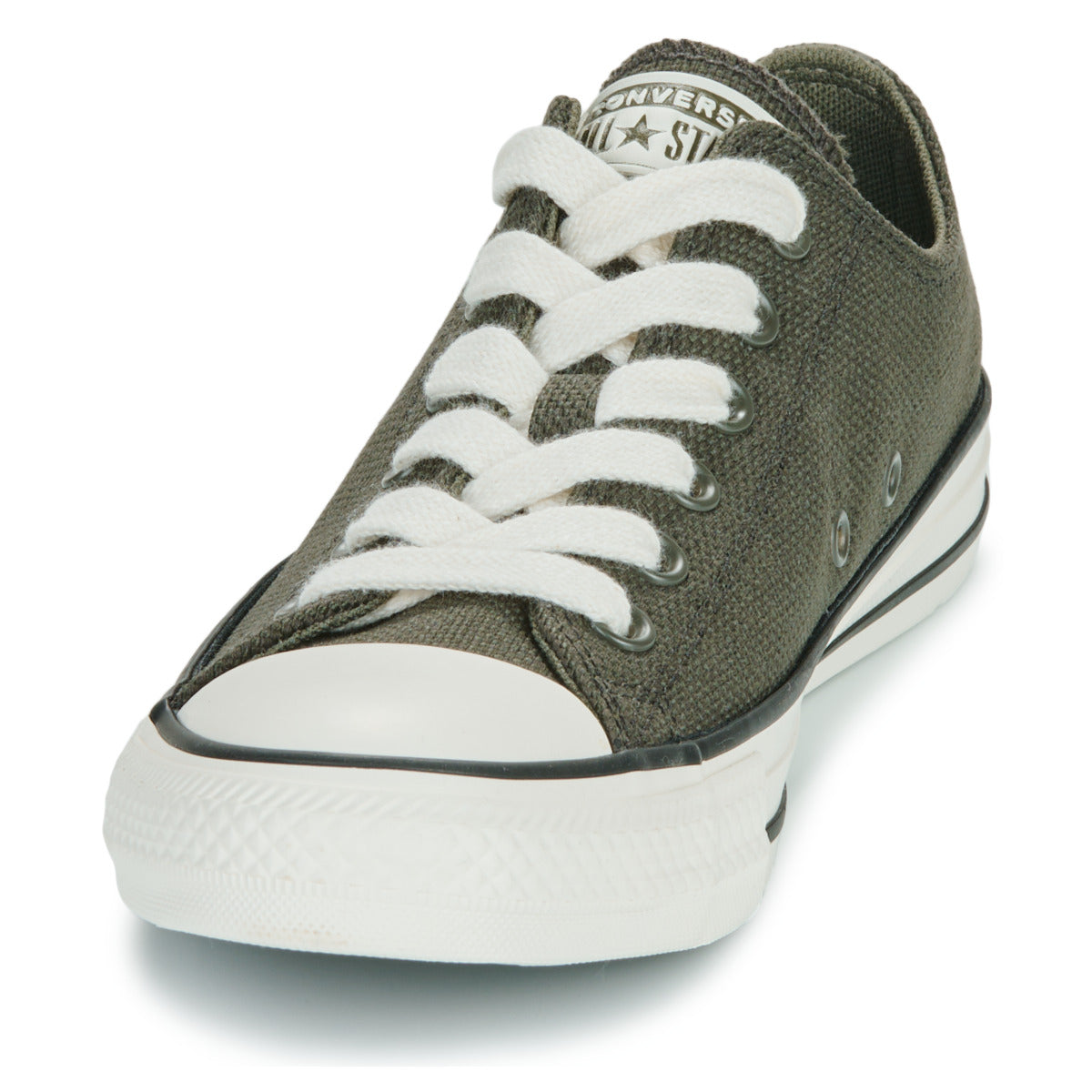 Sneakers basse Donna Converse  CHUCK TAYLOR ALL STAR  Grigio