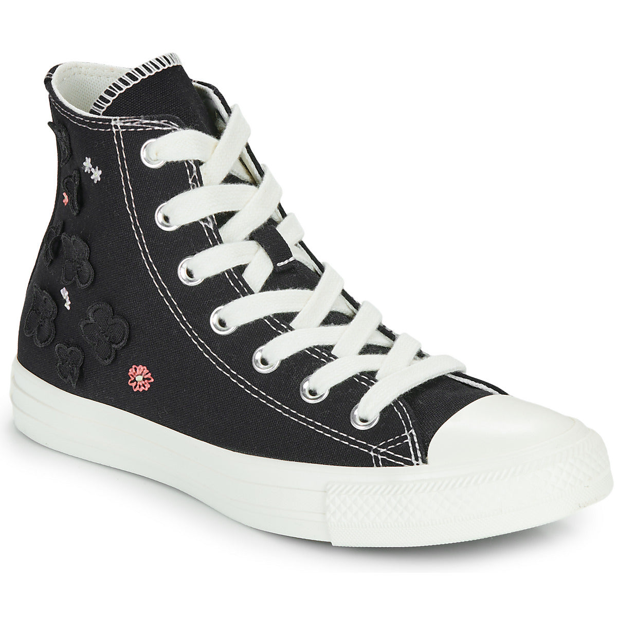 Sneakers alte Donna Converse CHUCK TAYLOR ALL STAR Nero