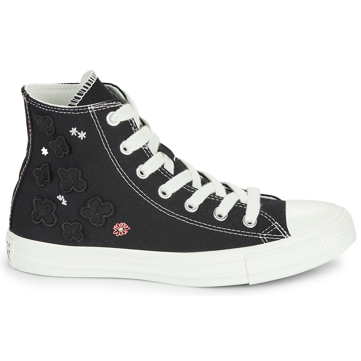 Sneakers alte Donna Converse CHUCK TAYLOR ALL STAR Nero
