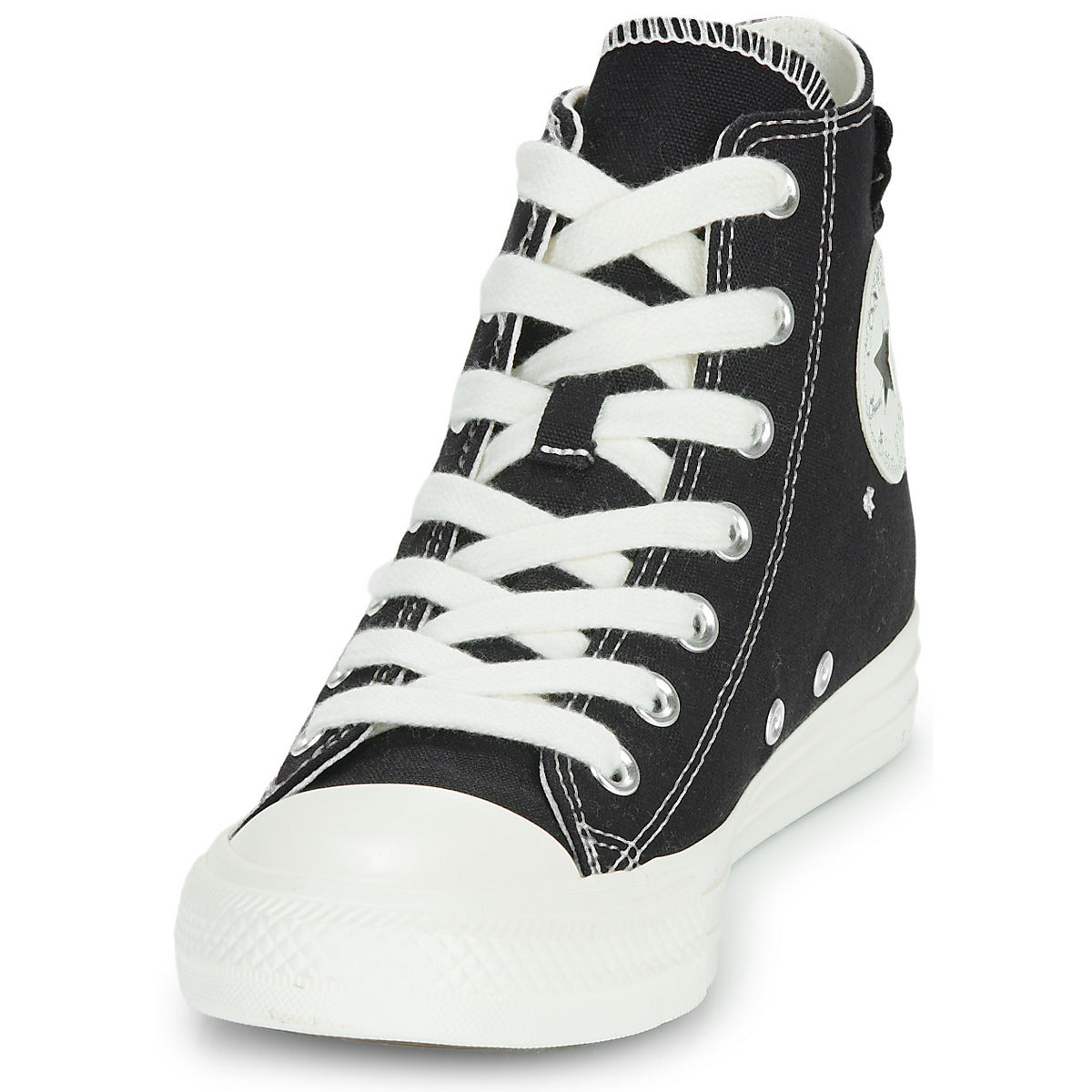 Sneakers alte Donna Converse CHUCK TAYLOR ALL STAR Nero
