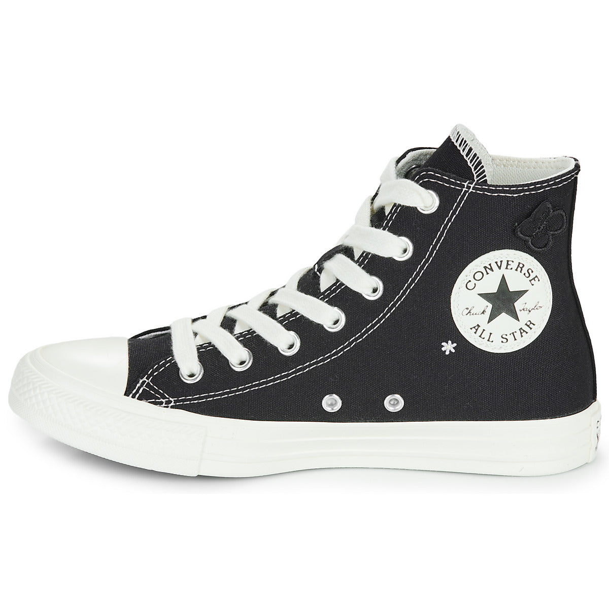 Sneakers alte Donna Converse CHUCK TAYLOR ALL STAR Nero