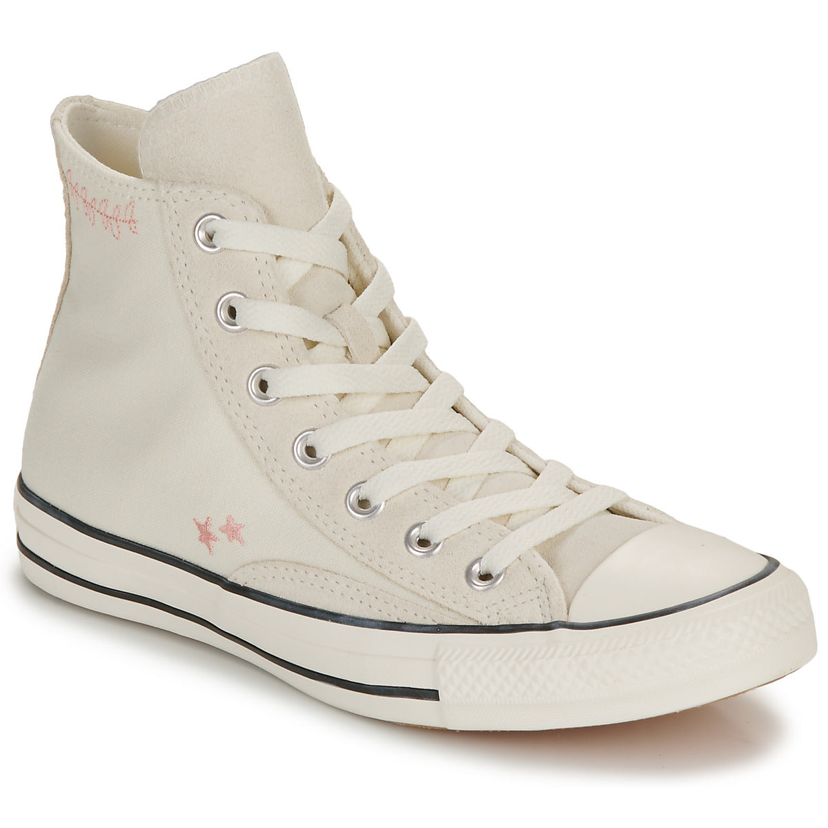 Sneakers alte Donna Converse  CHUCK TAYLOR ALL STAR  Beige