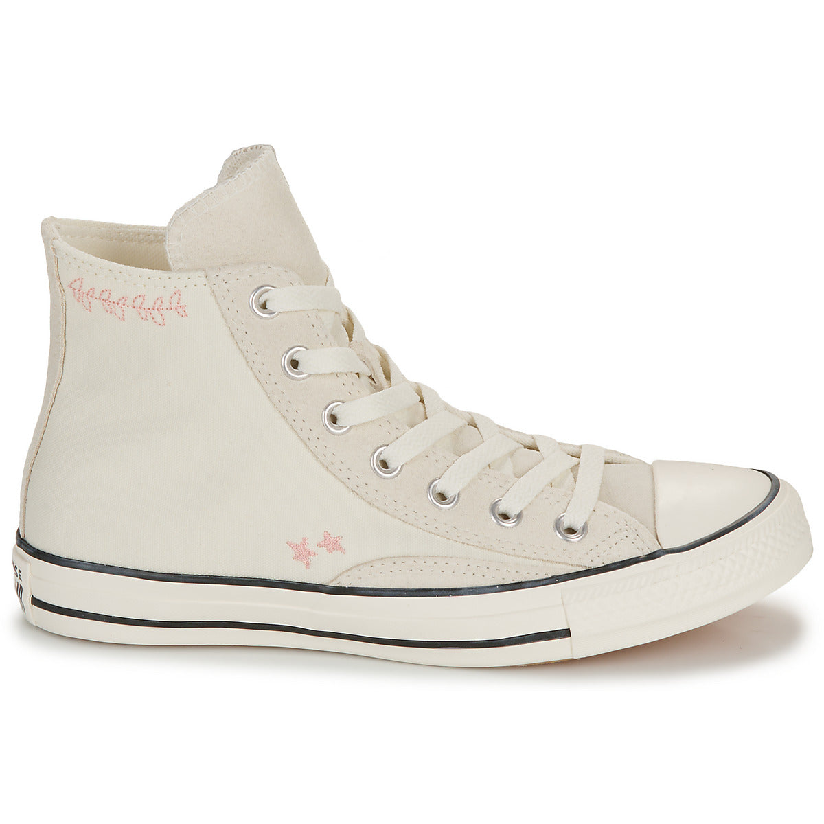 Sneakers alte Donna Converse  CHUCK TAYLOR ALL STAR  Beige