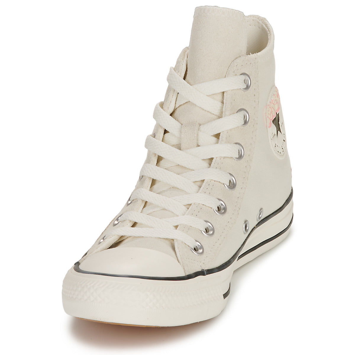 Sneakers alte Donna Converse  CHUCK TAYLOR ALL STAR  Beige