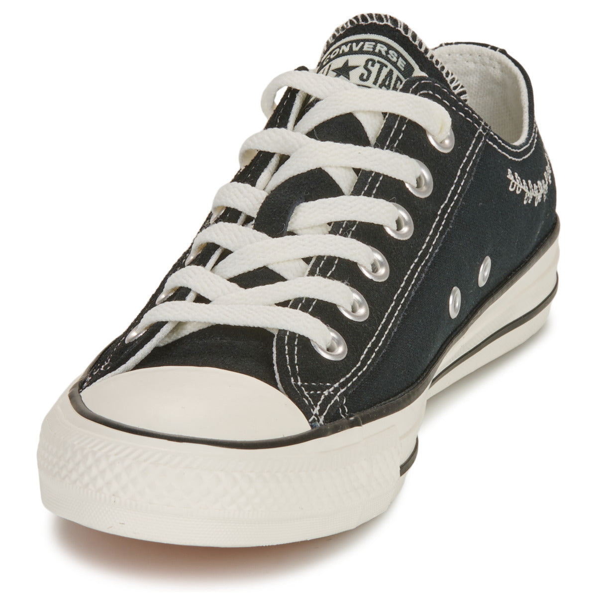 Sneakers alte Donna Converse CHUCK TAYLOR ALL STAR Nero