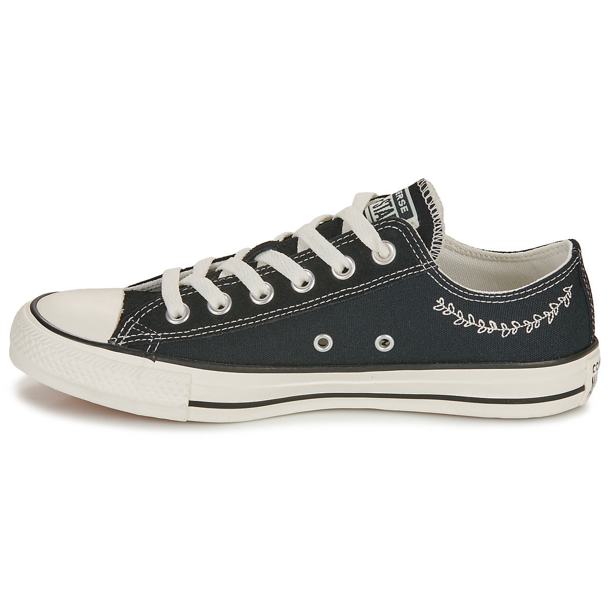 Sneakers alte Donna Converse CHUCK TAYLOR ALL STAR Nero