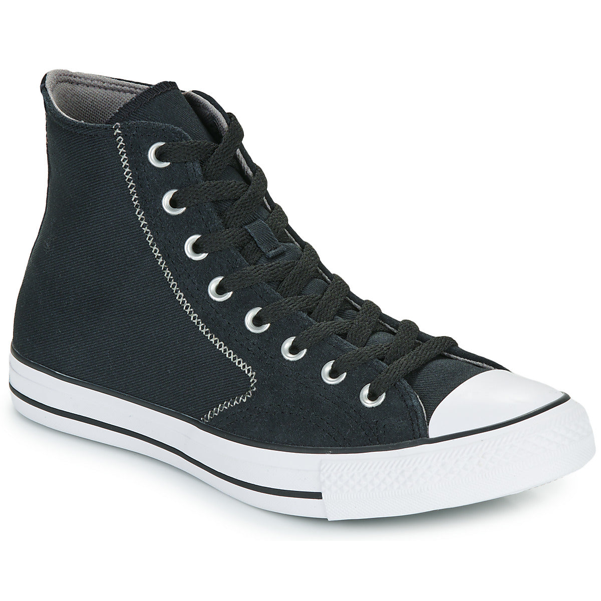Sneakers alte Uomo Converse CHUCK TAYLOR ALL STAR Nero