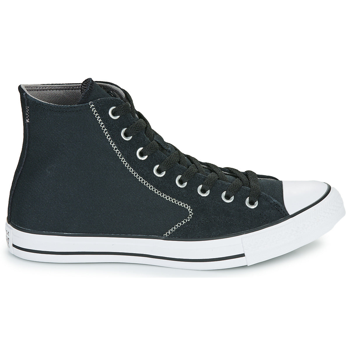 Sneakers alte Uomo Converse CHUCK TAYLOR ALL STAR Nero