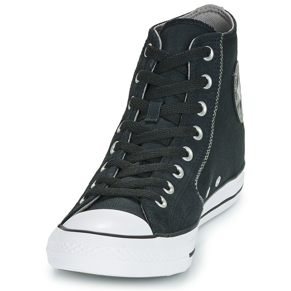 Sneakers alte Uomo Converse CHUCK TAYLOR ALL STAR Nero