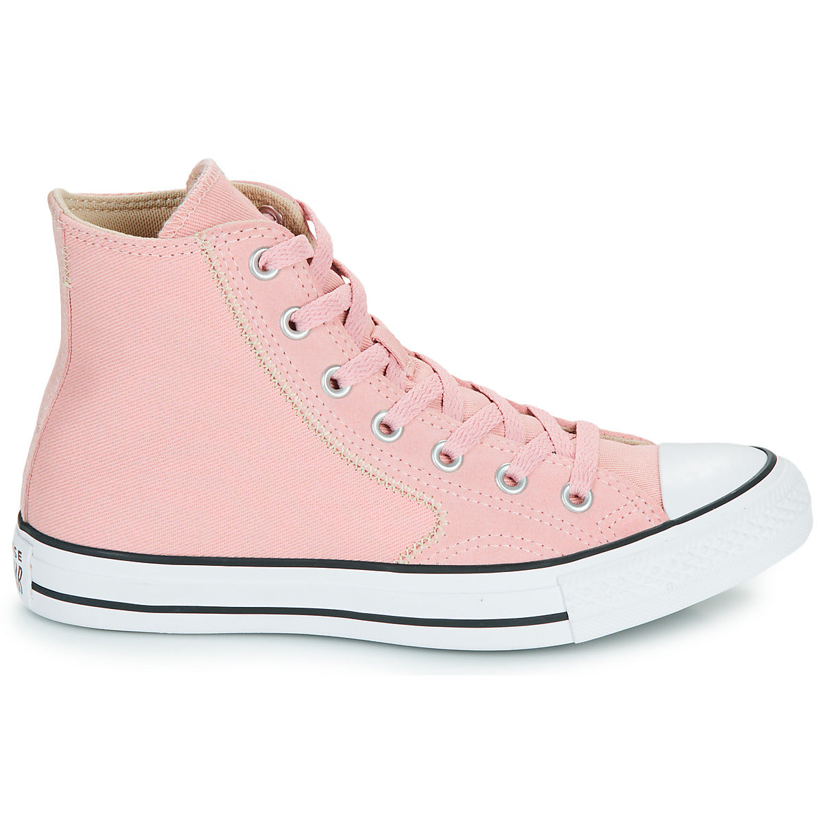 Sneakers alte Uomo Converse CHUCK TAYLOR ALL STAR Rosa