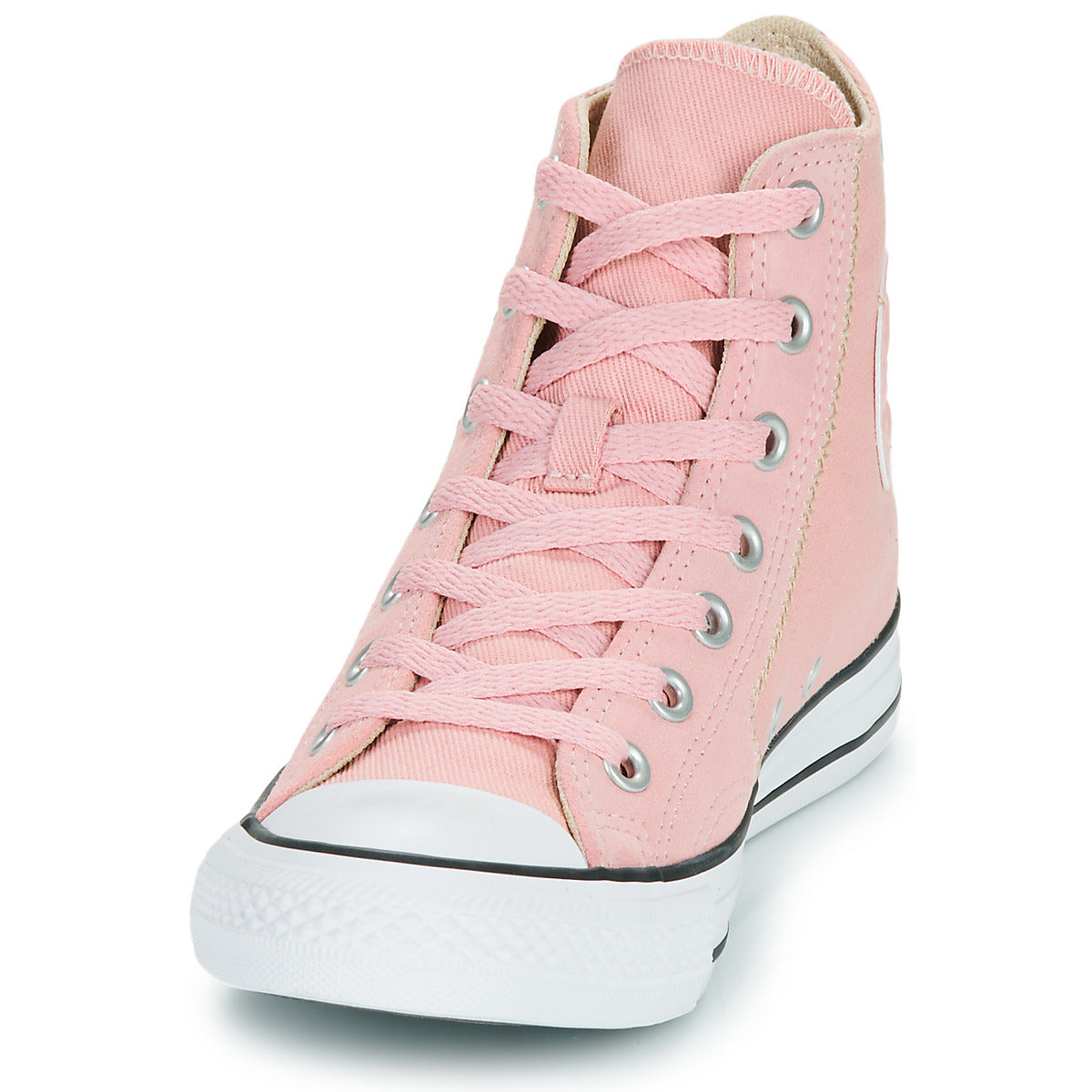 Sneakers alte Uomo Converse CHUCK TAYLOR ALL STAR Rosa