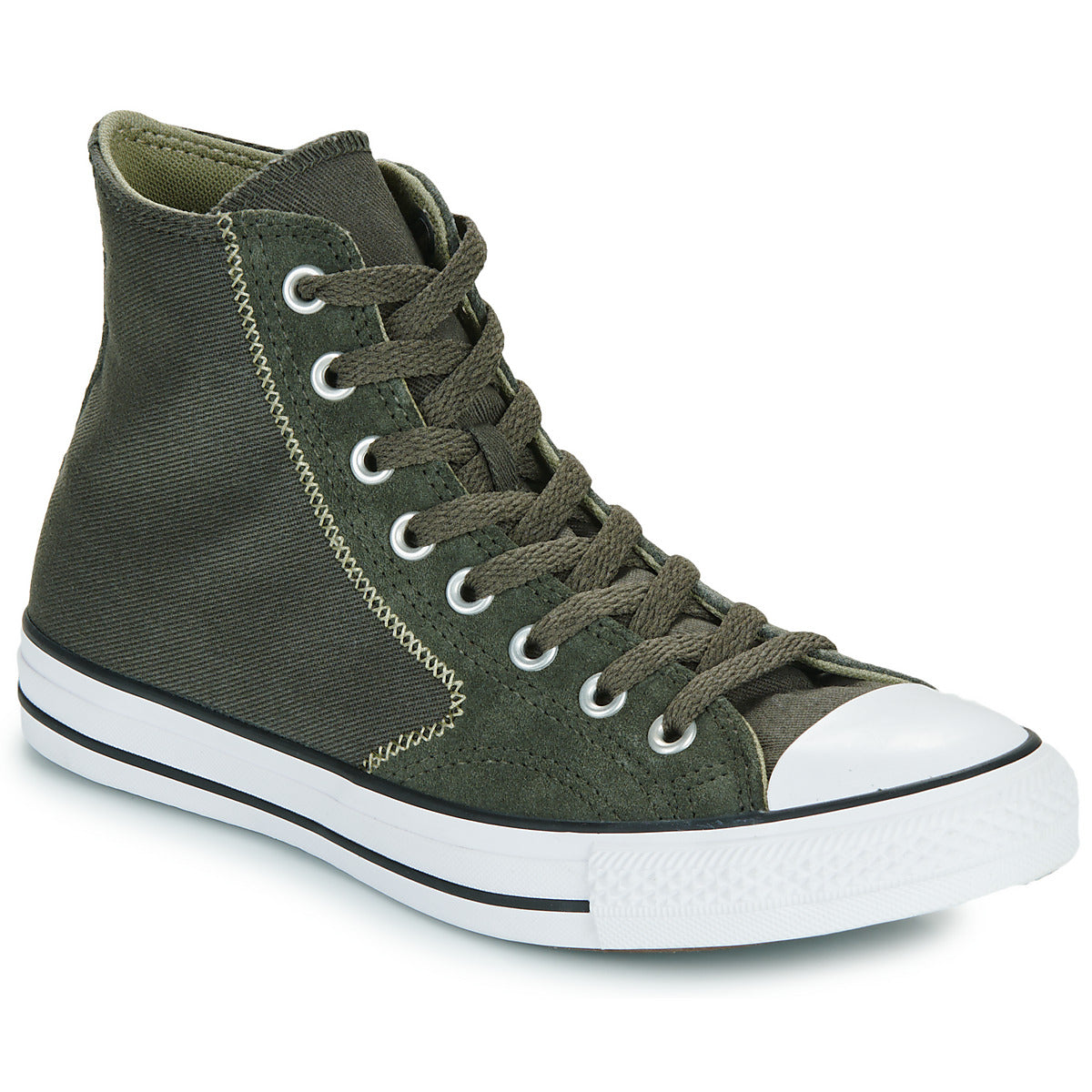 Sneakers alte Uomo Converse  CHUCK TAYLOR ALL STAR  Kaki