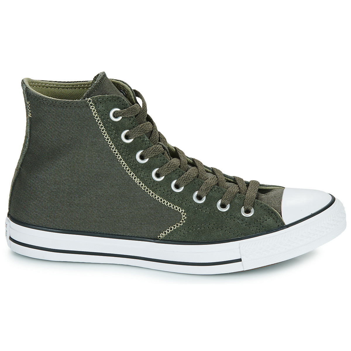 Sneakers alte Uomo Converse  CHUCK TAYLOR ALL STAR  Kaki