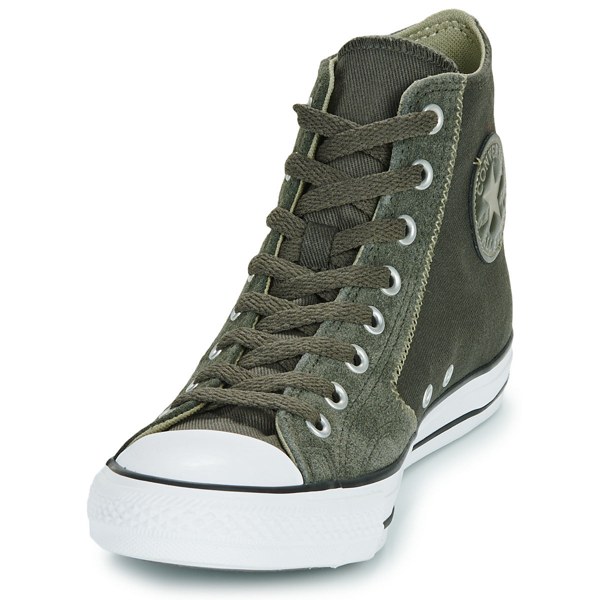 Sneakers alte Uomo Converse  CHUCK TAYLOR ALL STAR  Kaki