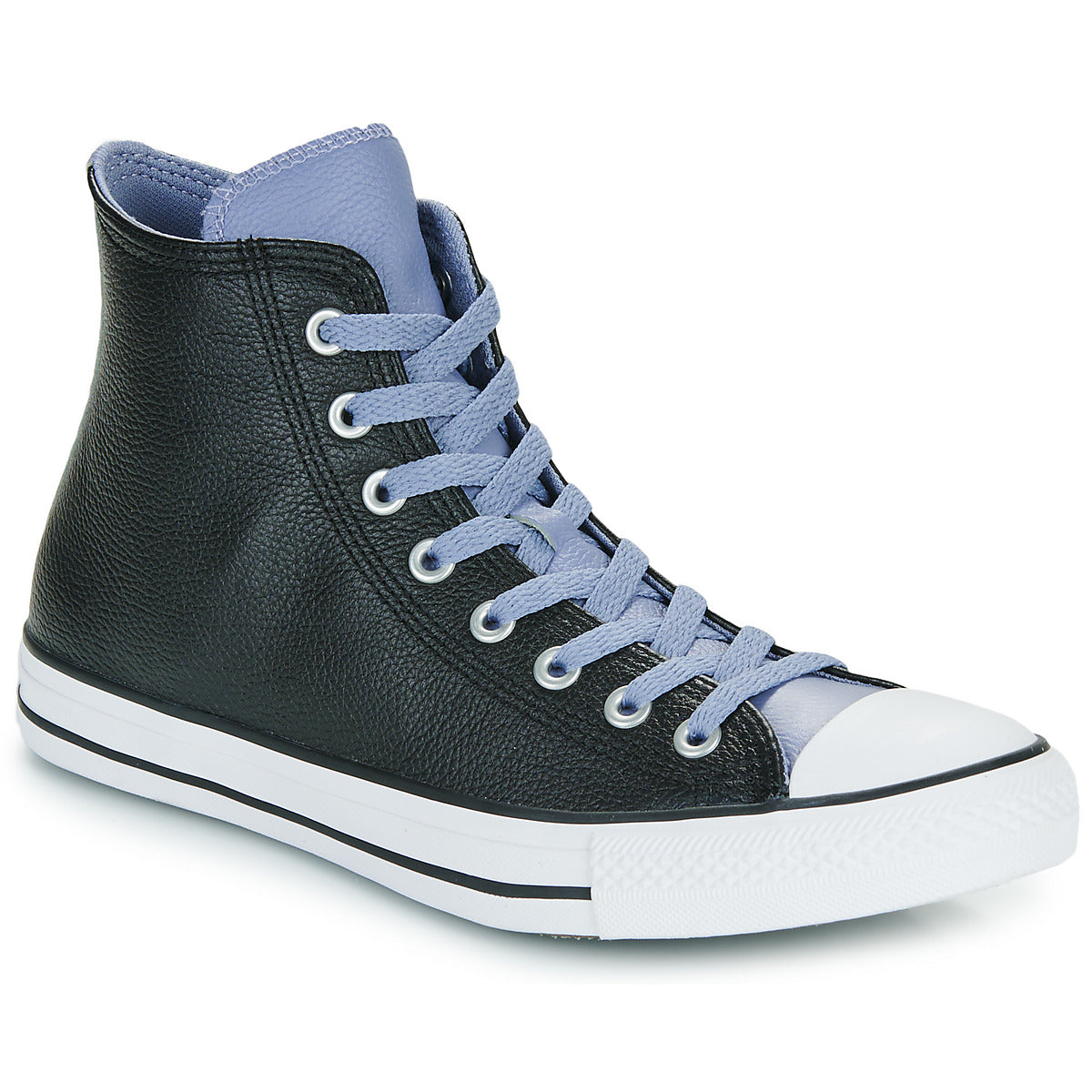 Sneakers alte Uomo Converse CHUCK TAYLOR ALL STAR Nero