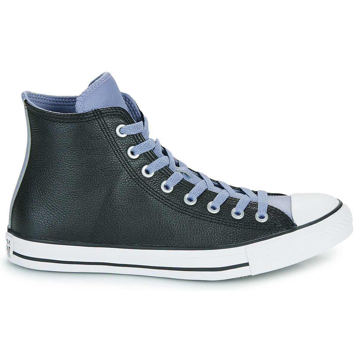 Sneakers alte Uomo Converse CHUCK TAYLOR ALL STAR Nero