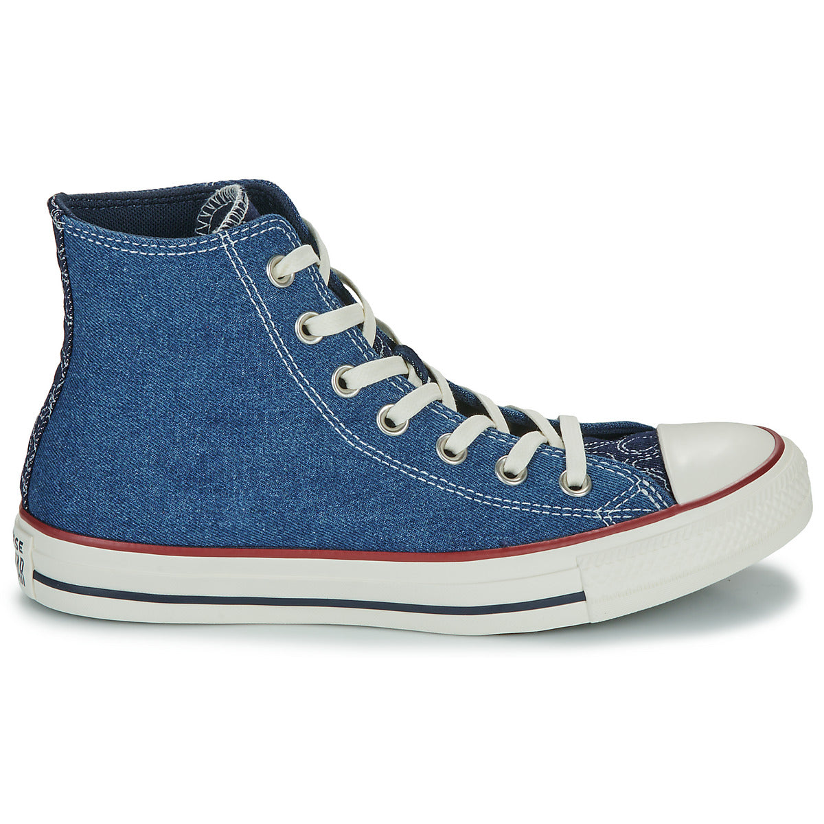 Sneakers alte Donna Converse  CHUCK TAYLOR ALL STAR  Blu