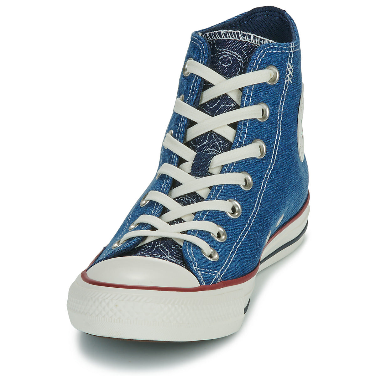 Sneakers alte Donna Converse  CHUCK TAYLOR ALL STAR  Blu