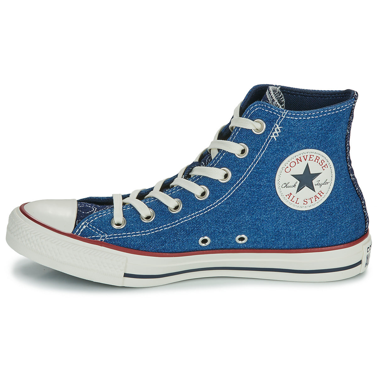 Sneakers alte Donna Converse  CHUCK TAYLOR ALL STAR  Blu