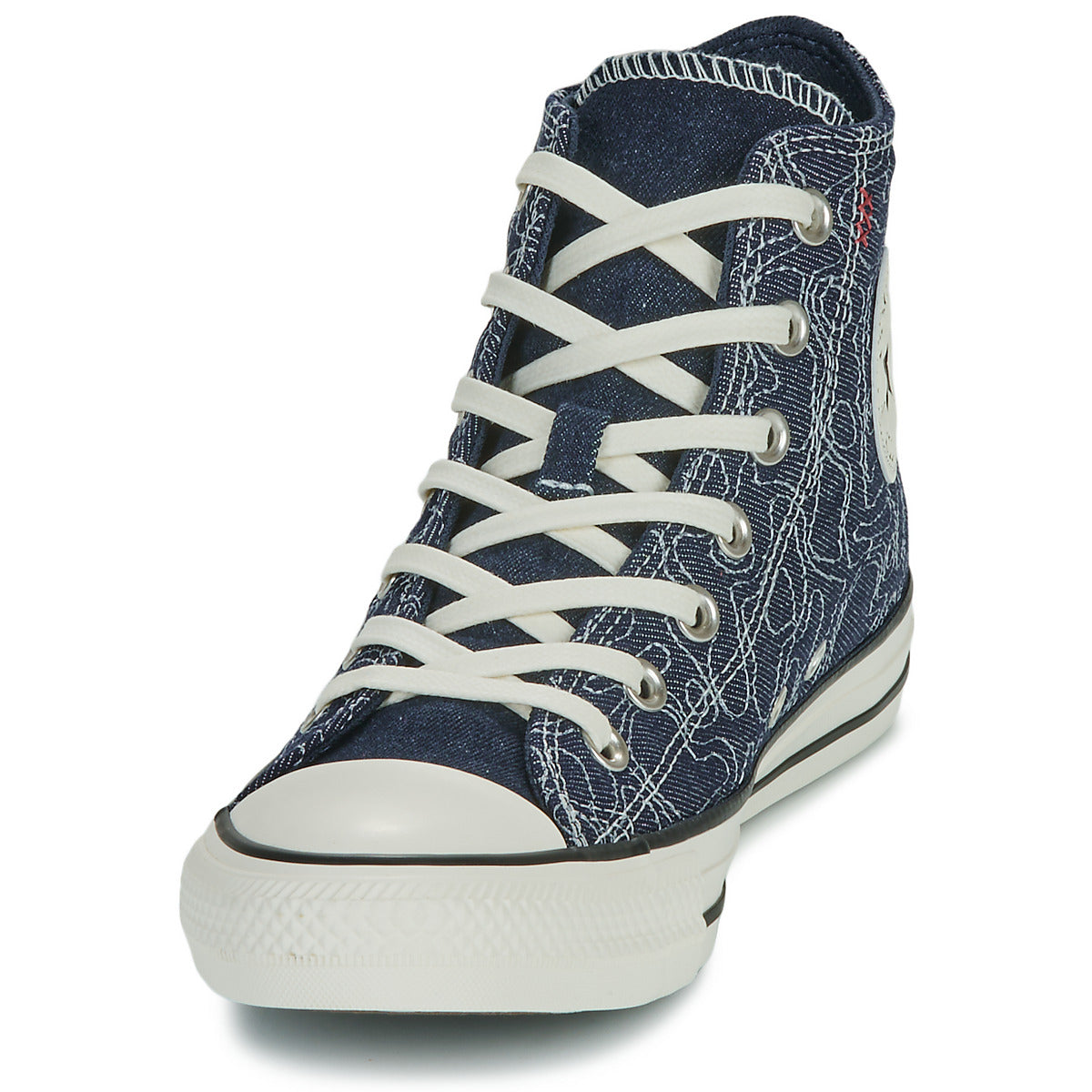 Sneakers alte Donna Converse  CHUCK TAYLOR ALL STAR  Blu