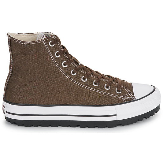 Sneakers alte Uomo Converse  CHUCK TAYLOR ALL STAR CITY TREK  Marrone