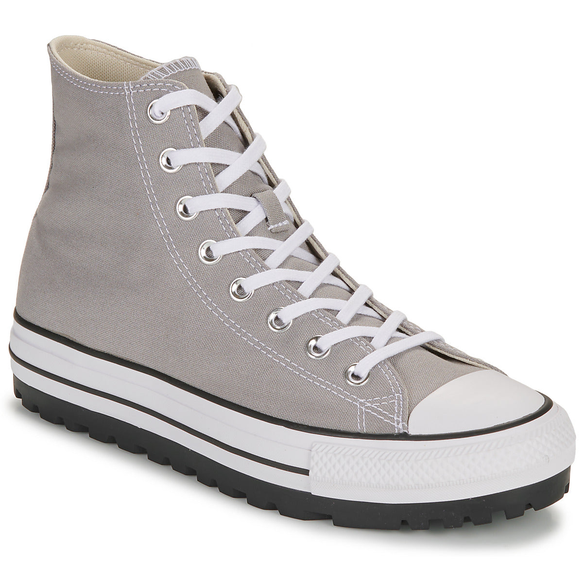 Sneakers alte Uomo Converse  CHUCK TAYLOR ALL STAR CITY TREK  Grigio