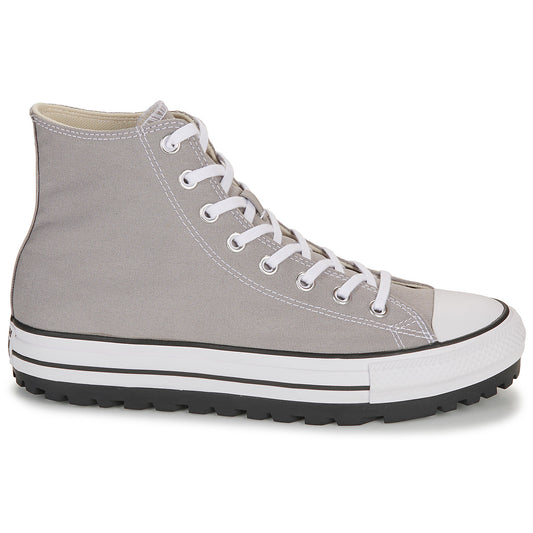 Sneakers alte Uomo Converse  CHUCK TAYLOR ALL STAR CITY TREK  Grigio