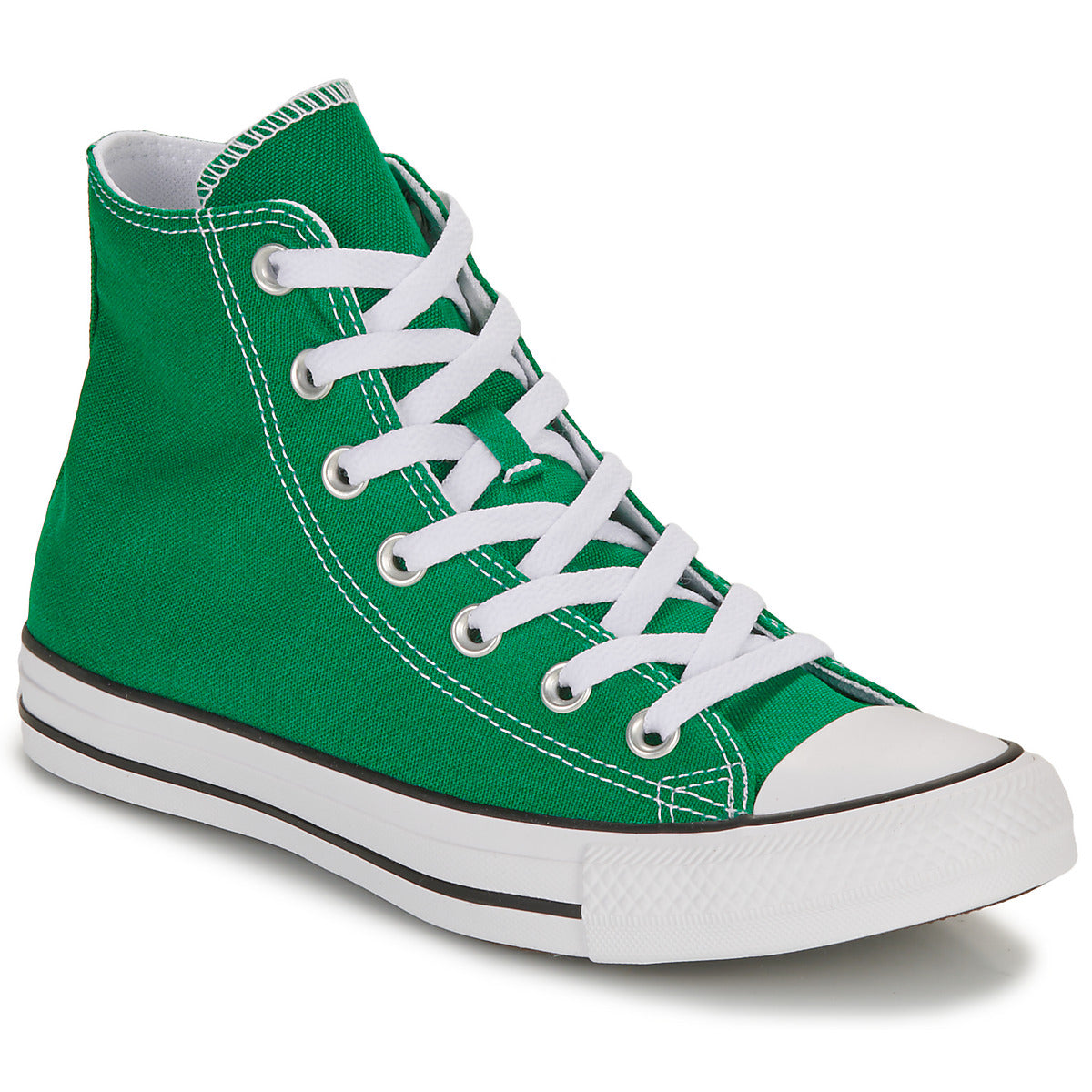 Sneakers alte Donna Converse  CHUCK TAYLOR ALL STAR  Verde