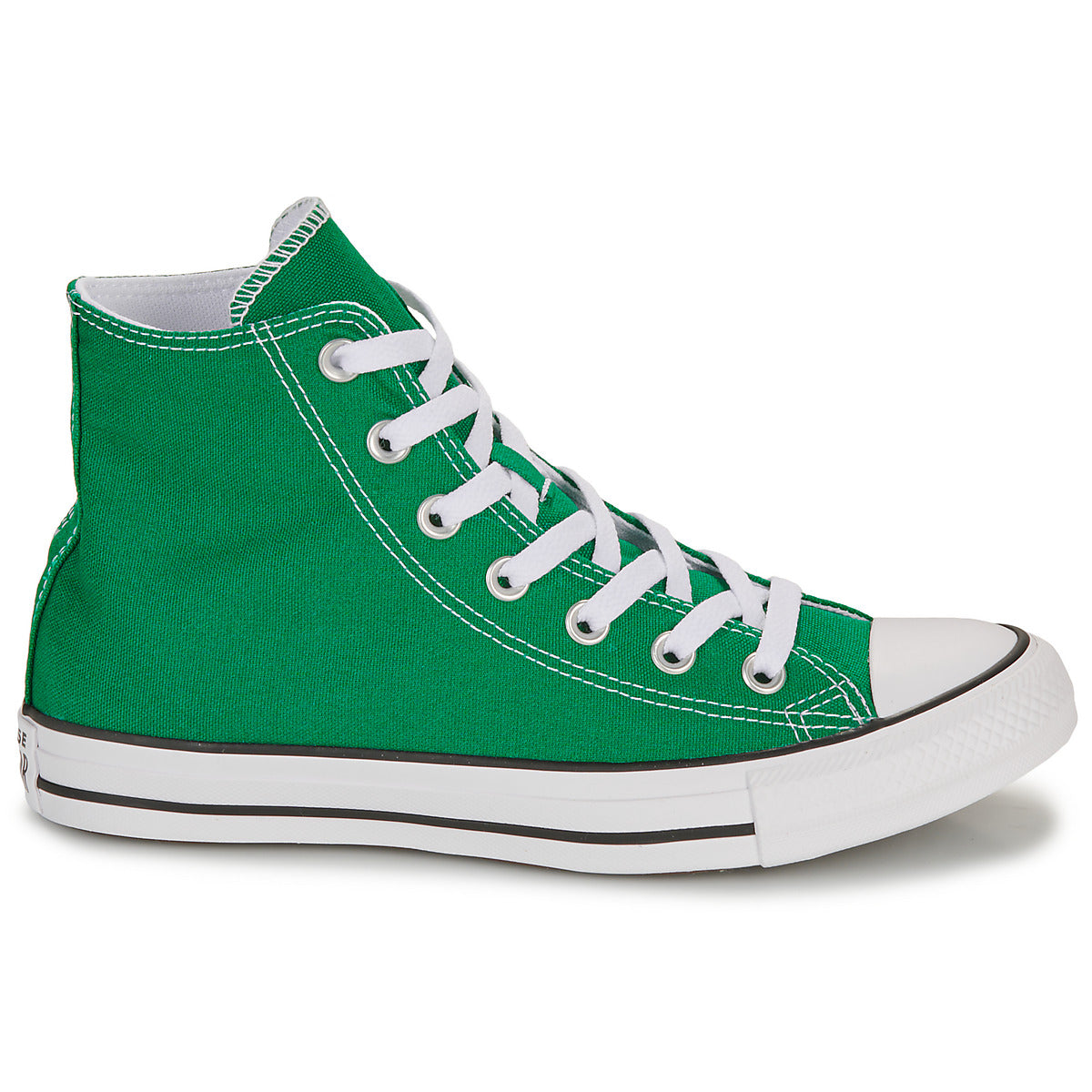 Sneakers alte Donna Converse  CHUCK TAYLOR ALL STAR  Verde