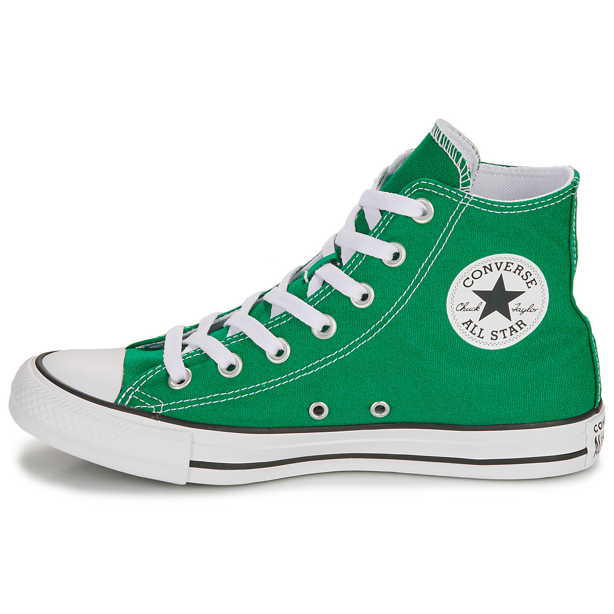 Sneakers alte Donna Converse  CHUCK TAYLOR ALL STAR  Verde