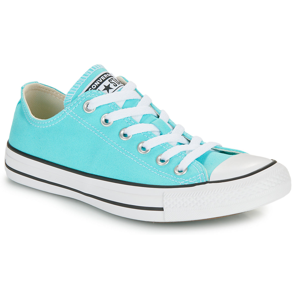 Sneakers basse Donna Converse  CHUCK TAYLOR ALL STAR  Blu