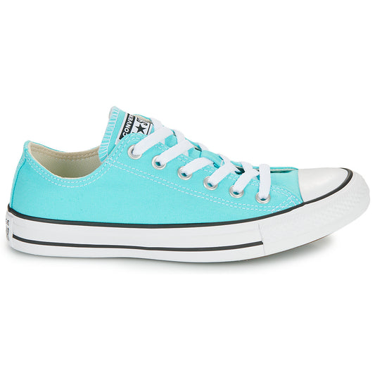 Sneakers basse Donna Converse  CHUCK TAYLOR ALL STAR  Blu