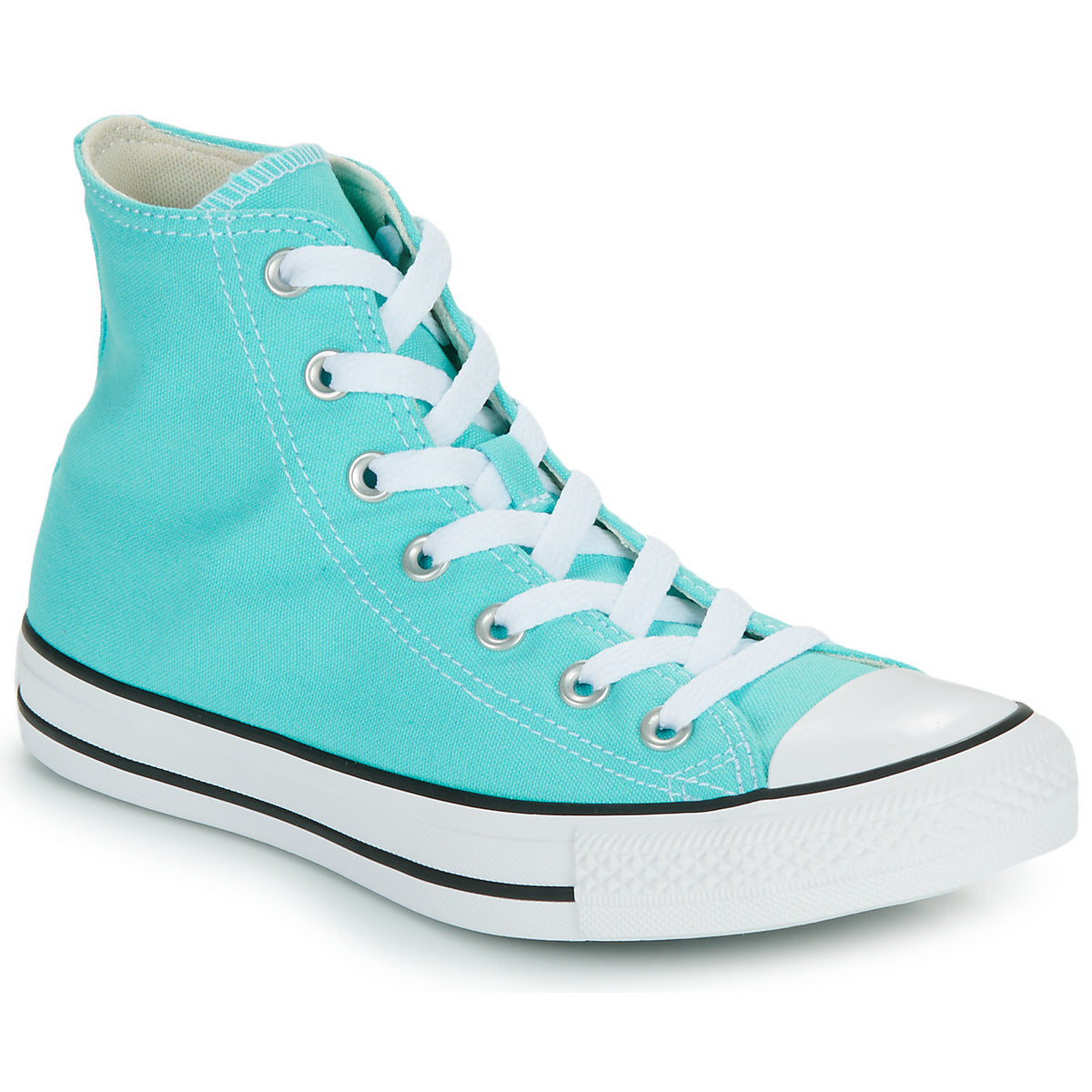 Sneakers alte Donna Converse  CHUCK TAYLOR ALL STAR  Blu