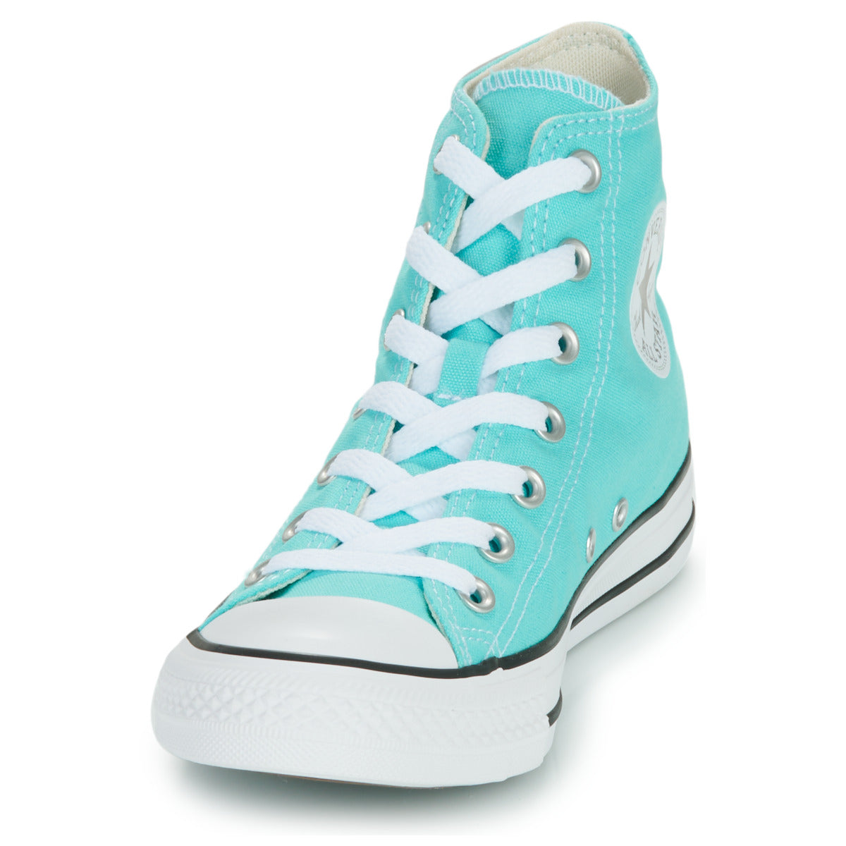 Sneakers alte Donna Converse  CHUCK TAYLOR ALL STAR  Blu