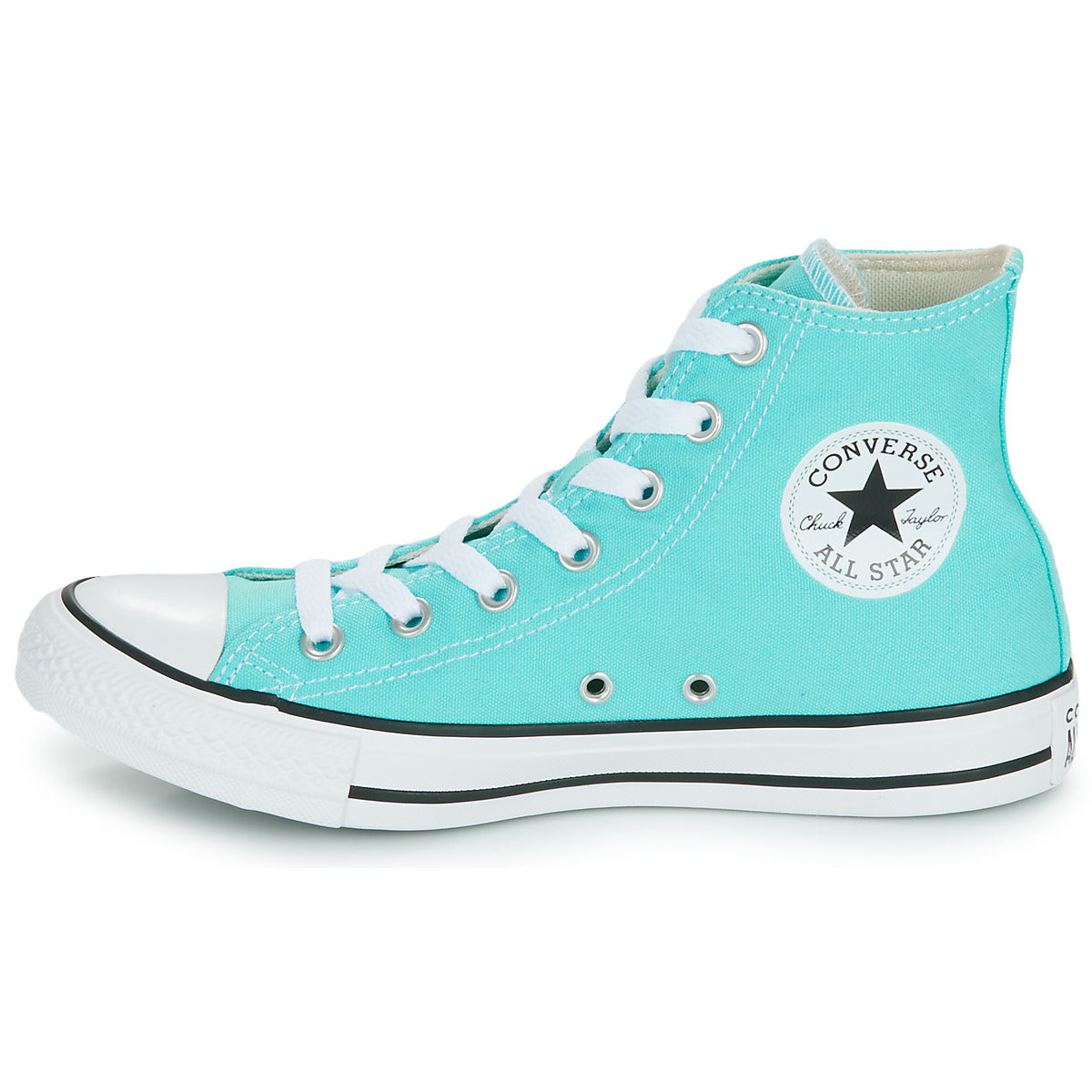 Sneakers alte Donna Converse  CHUCK TAYLOR ALL STAR  Blu