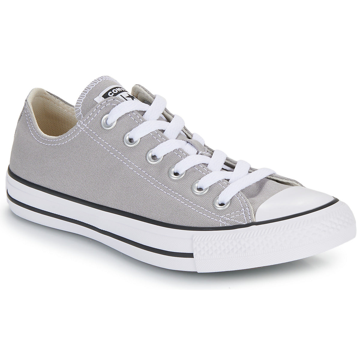 Sneakers basse Donna Converse  CHUCK TAYLOR ALL STAR  Grigio