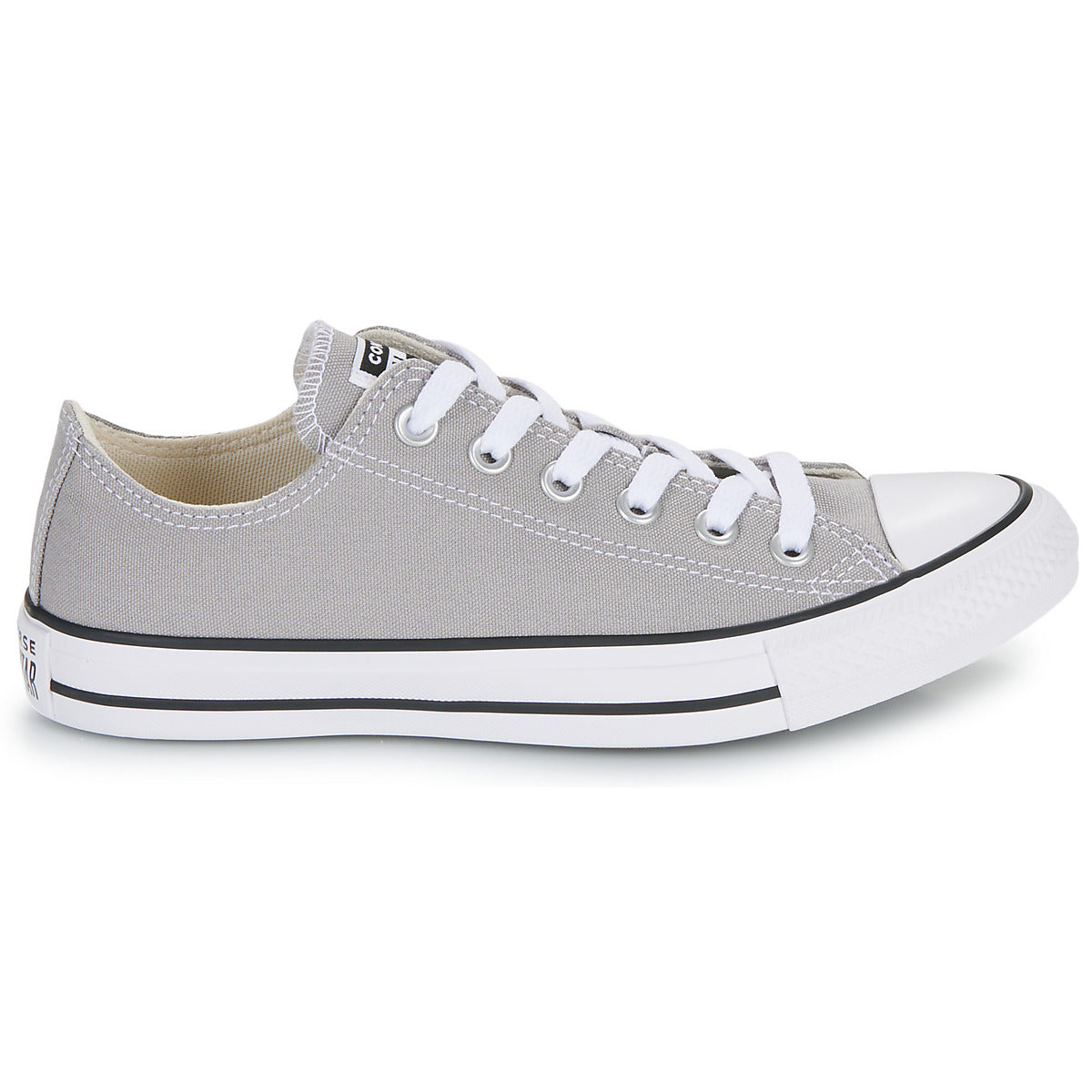 Sneakers basse Donna Converse  CHUCK TAYLOR ALL STAR  Grigio