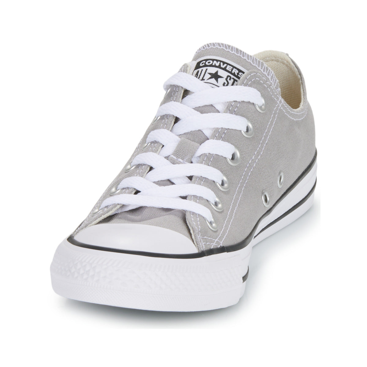 Sneakers basse Donna Converse  CHUCK TAYLOR ALL STAR  Grigio