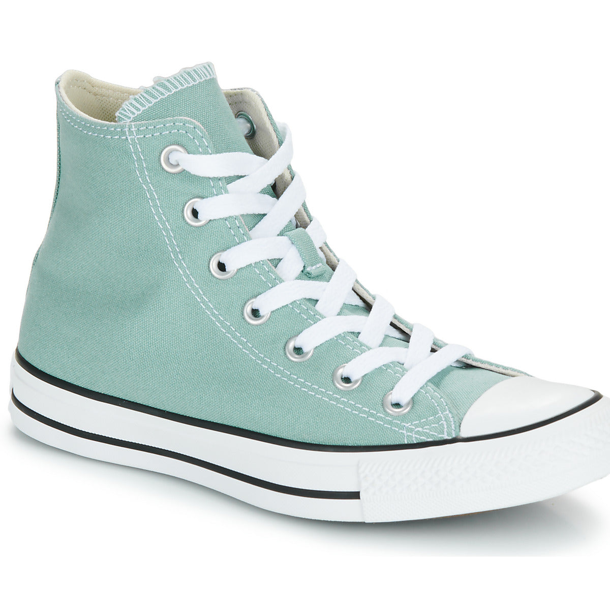 Sneakers alte Donna Converse  CHUCK TAYLOR ALL STAR  Verde