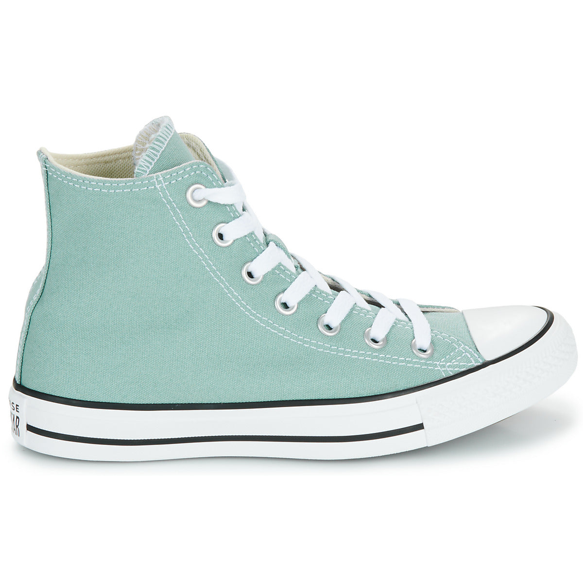 Sneakers alte Donna Converse  CHUCK TAYLOR ALL STAR  Verde