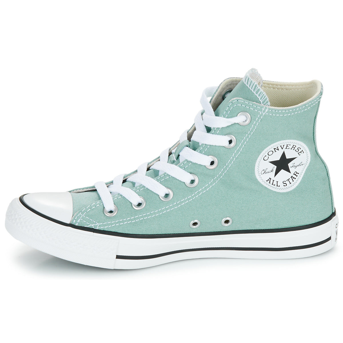 Sneakers alte Donna Converse  CHUCK TAYLOR ALL STAR  Verde