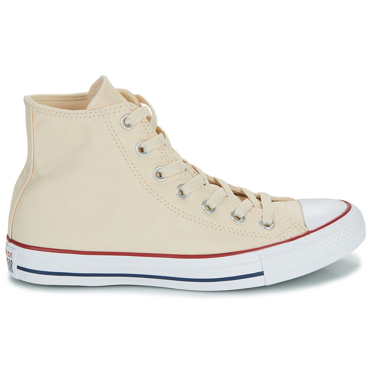 Sneakers alte Uomo Converse  CHUCK TAYLOR ALL STAR CLASSIC  Beige