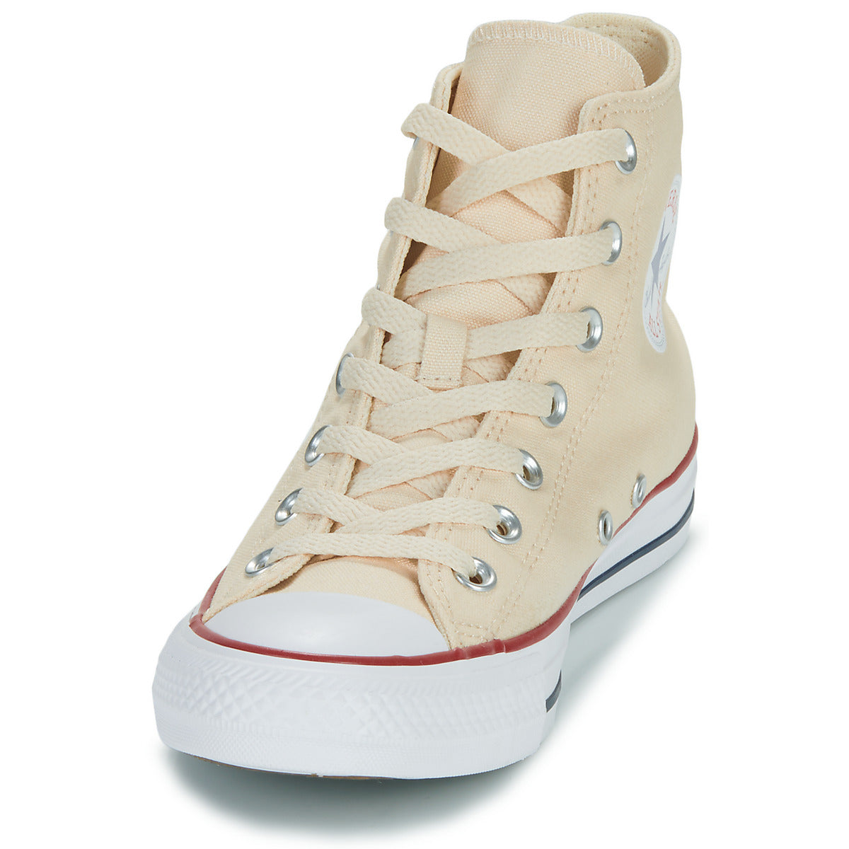 Sneakers alte Uomo Converse  CHUCK TAYLOR ALL STAR CLASSIC  Beige