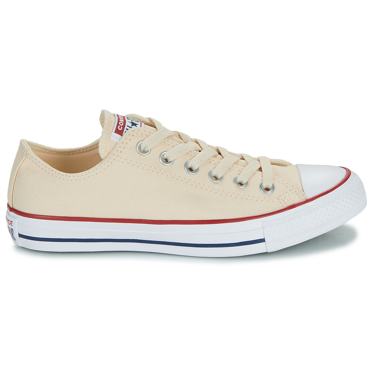 Sneakers Uomo Converse CHUCK TAYLOR ALL STAR CLASSIC Beige