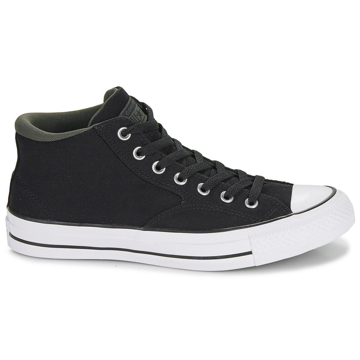 Sneakers alte Uomo Converse  CHUCK TAYLOR ALL STAR MALDEN STREET  Nero